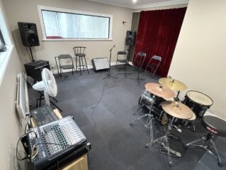 Rehearsal Space